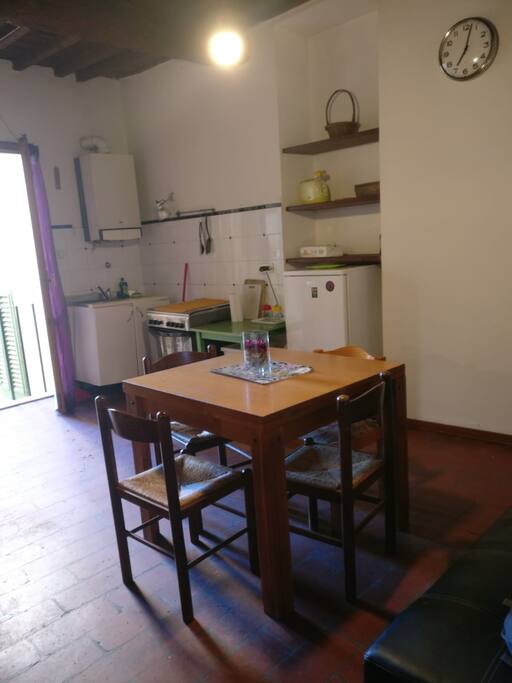 Cucina salone 1