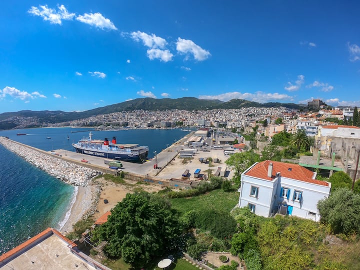 Villa Panagia - Kavala