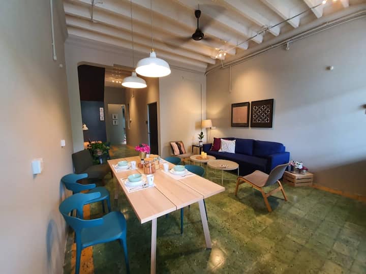 NorthEast Penang Island District Holiday Rentals & Homes Penang, Malaysia Airbnb