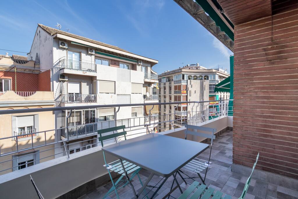 Terraza