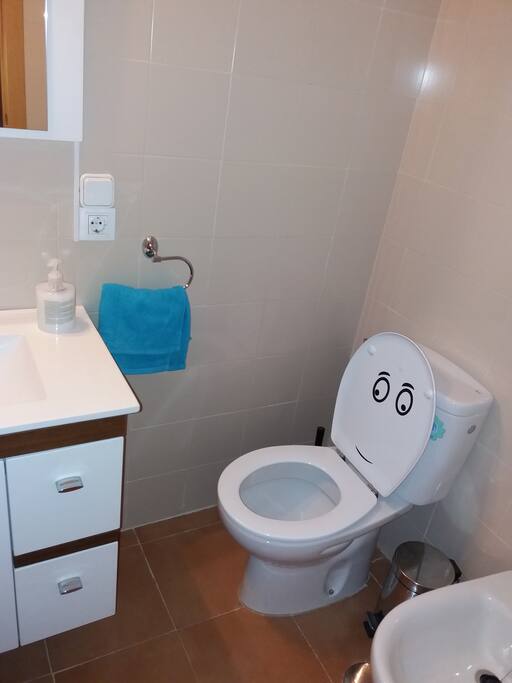 baño