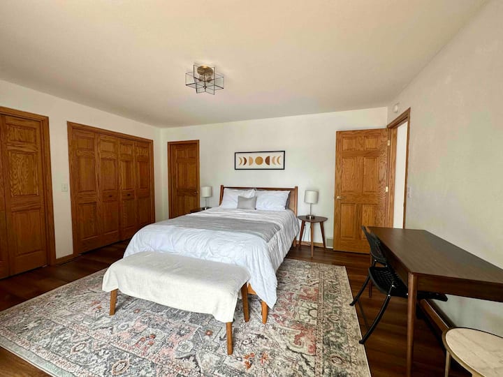 Camera da letto #1 - camera da letto padronale 