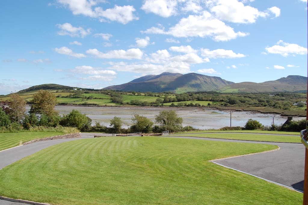 View from house