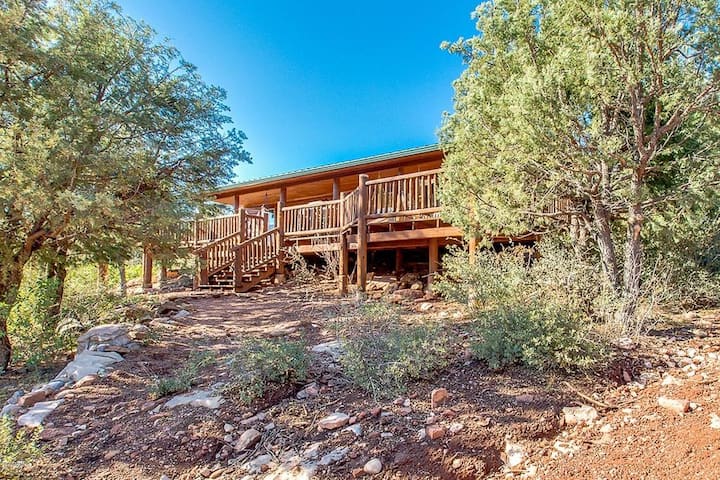 Elk Surprise Hillside Hideaway - Payson, AZ