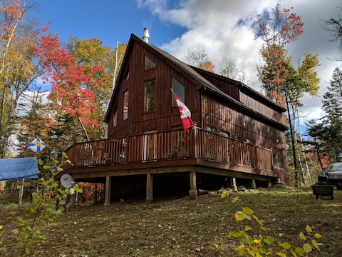 Rocky Brook Chalet