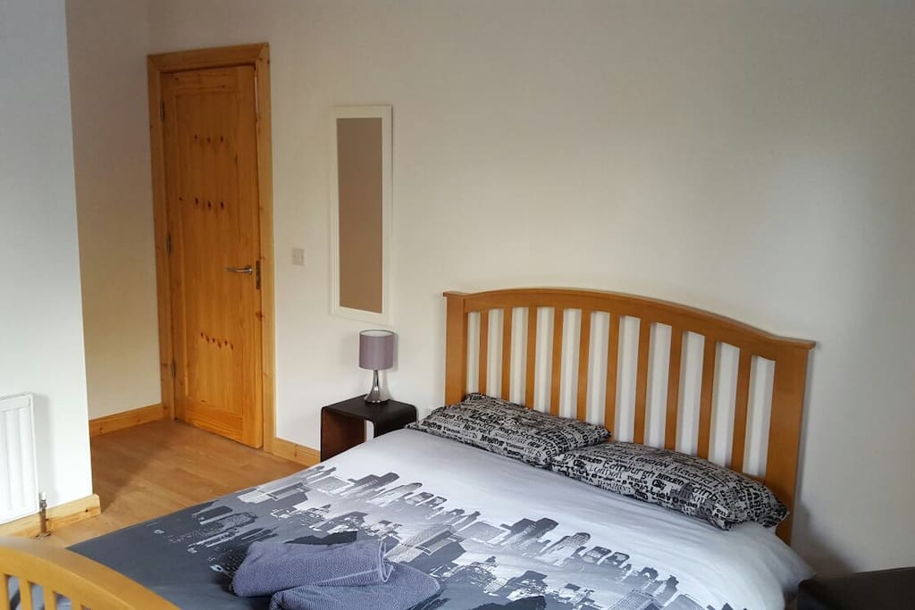 Bedroom B