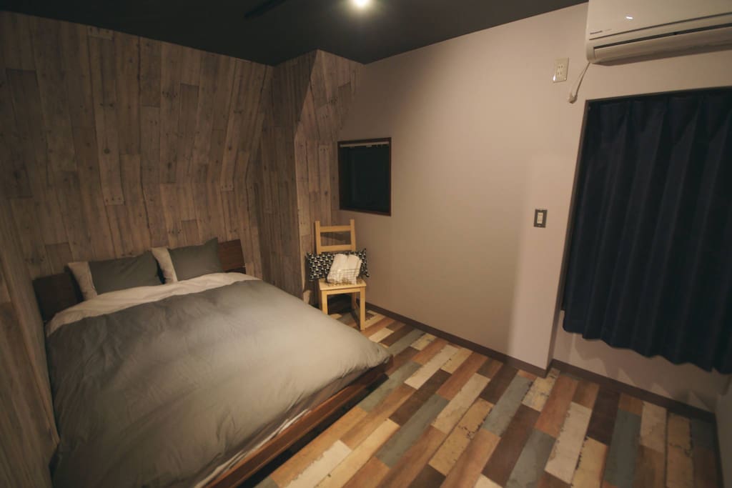 (double room on 3rd floor)