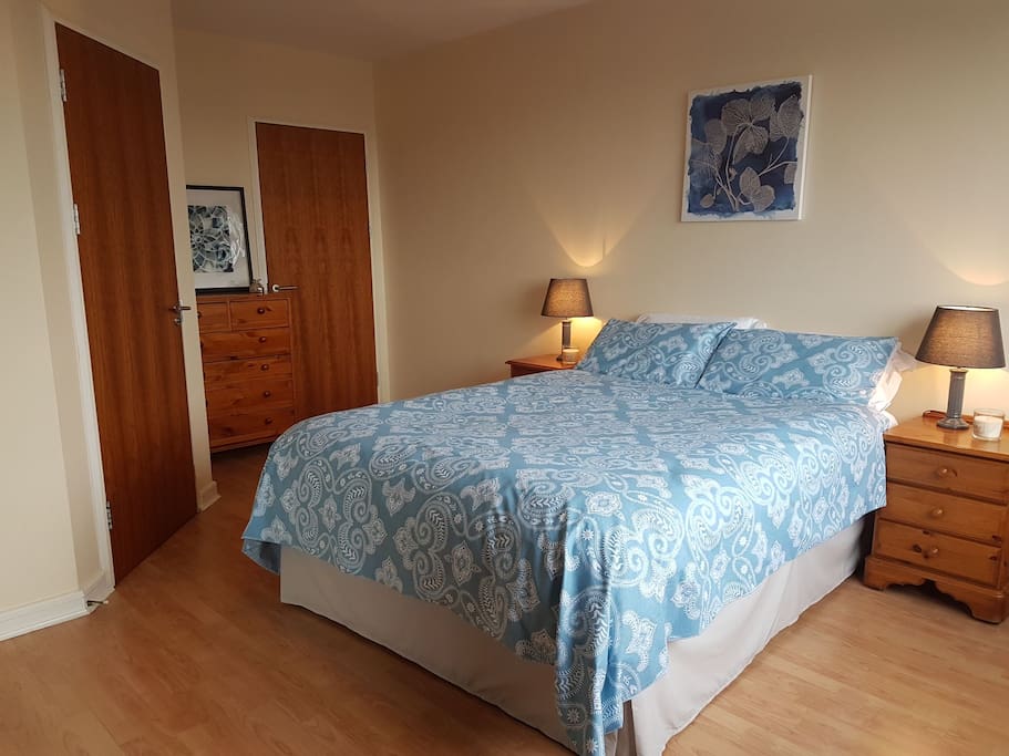 Master Bedroom with Ensuite