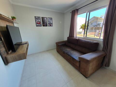 Spacious Duplex apartment in the center of town