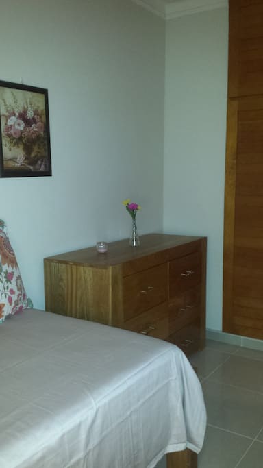 Nice bedroom chest