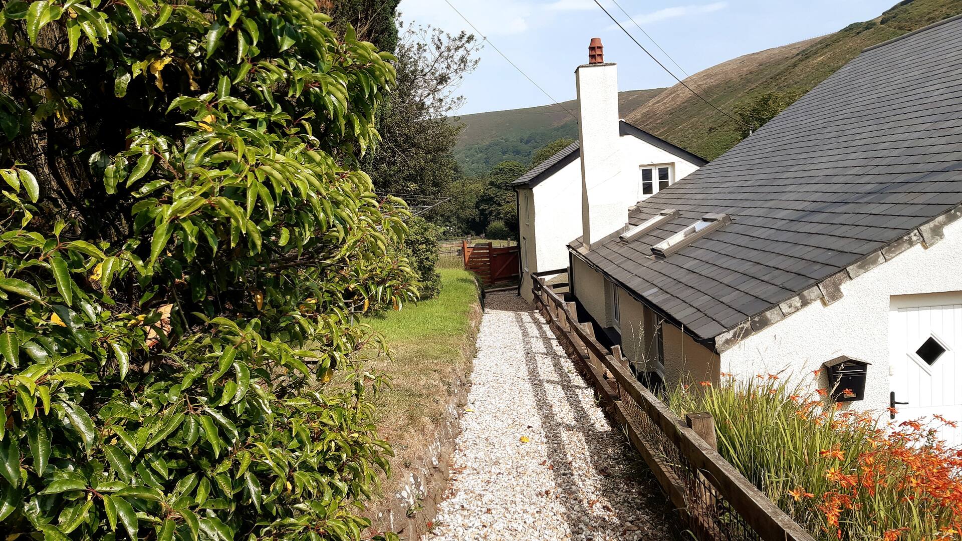 Lovely Oare hideaway