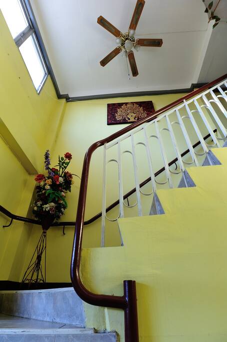 Stairs