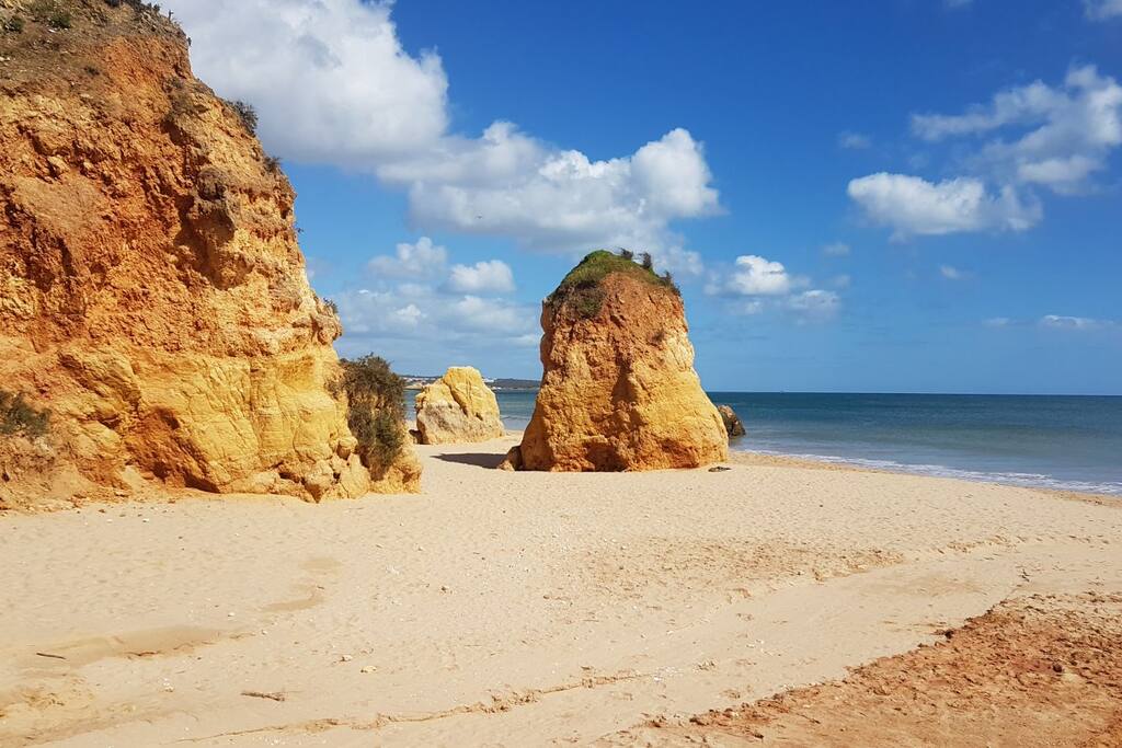 Plage proche de la résidence