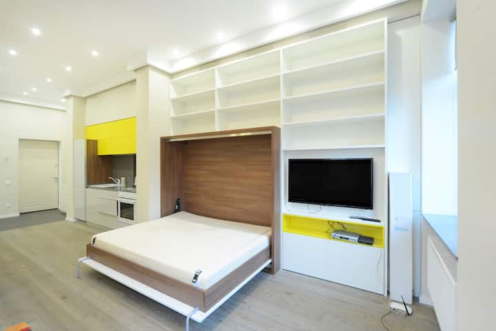 Área de la habitación