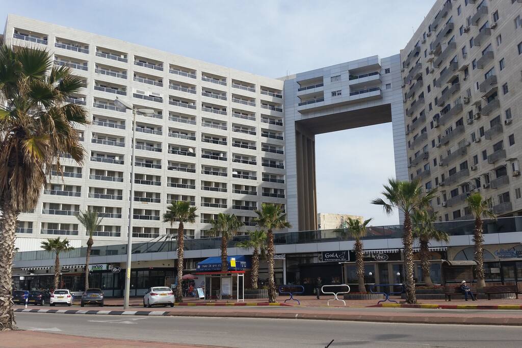 Building's facade