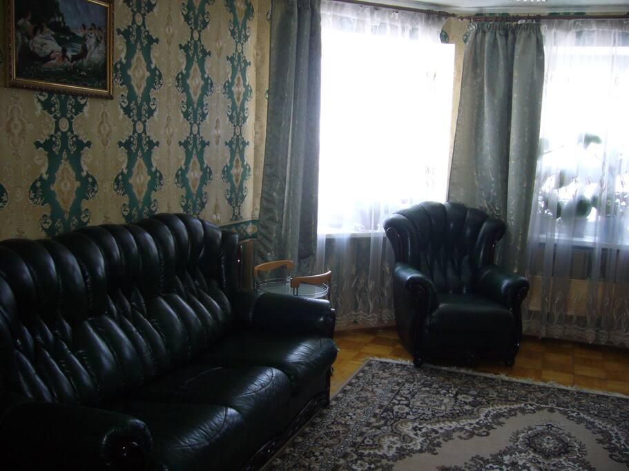 гостиная