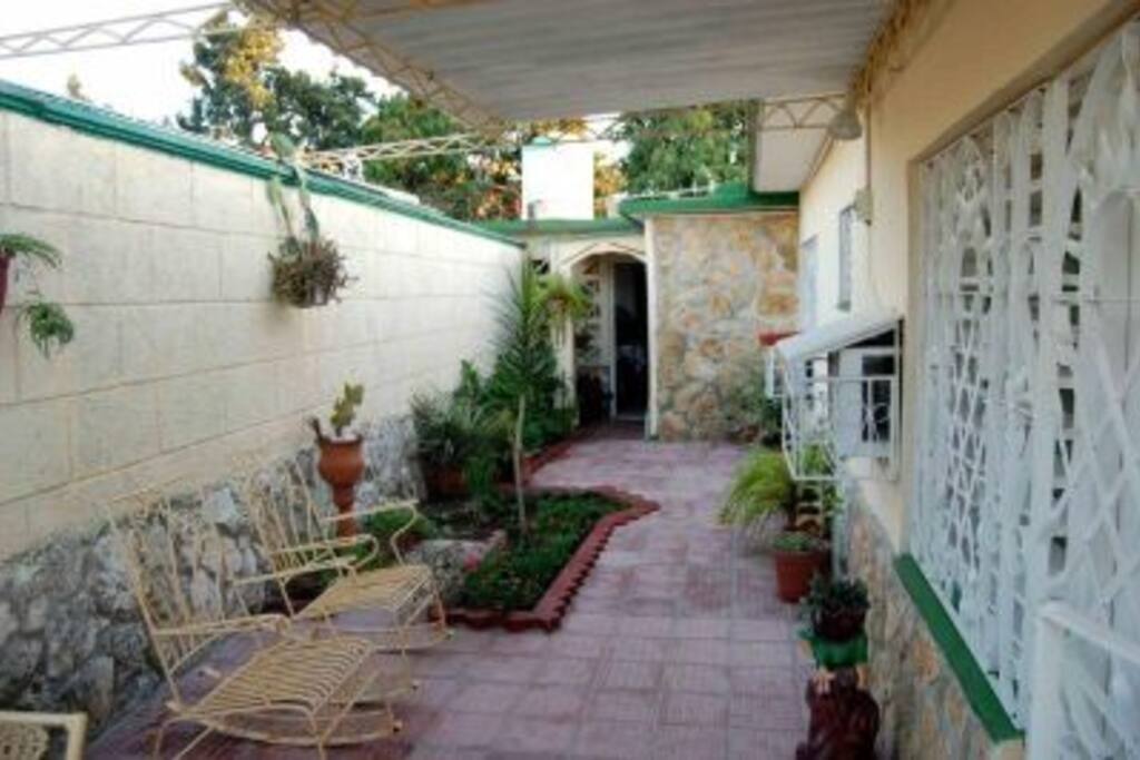 Patio Inside