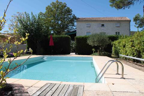 Authentic Cévennes🪴 Mas in Pool🪴
