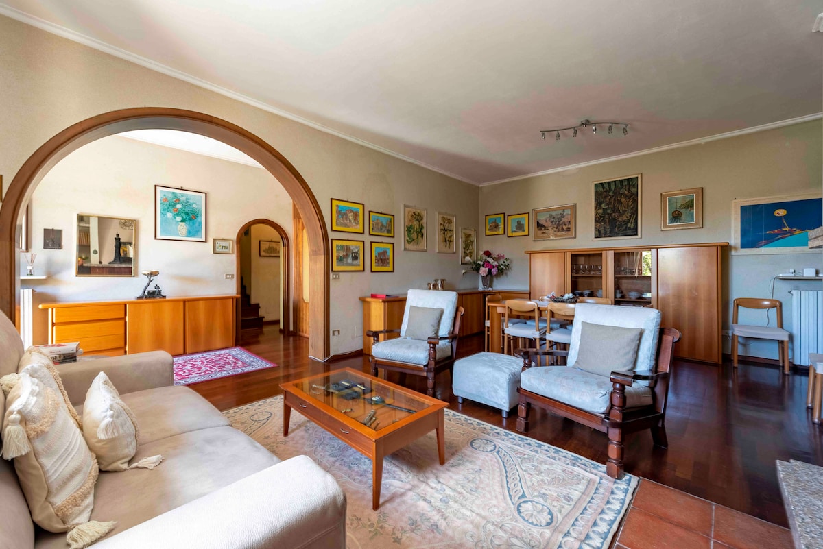 Villa Dolcezza — view 3
