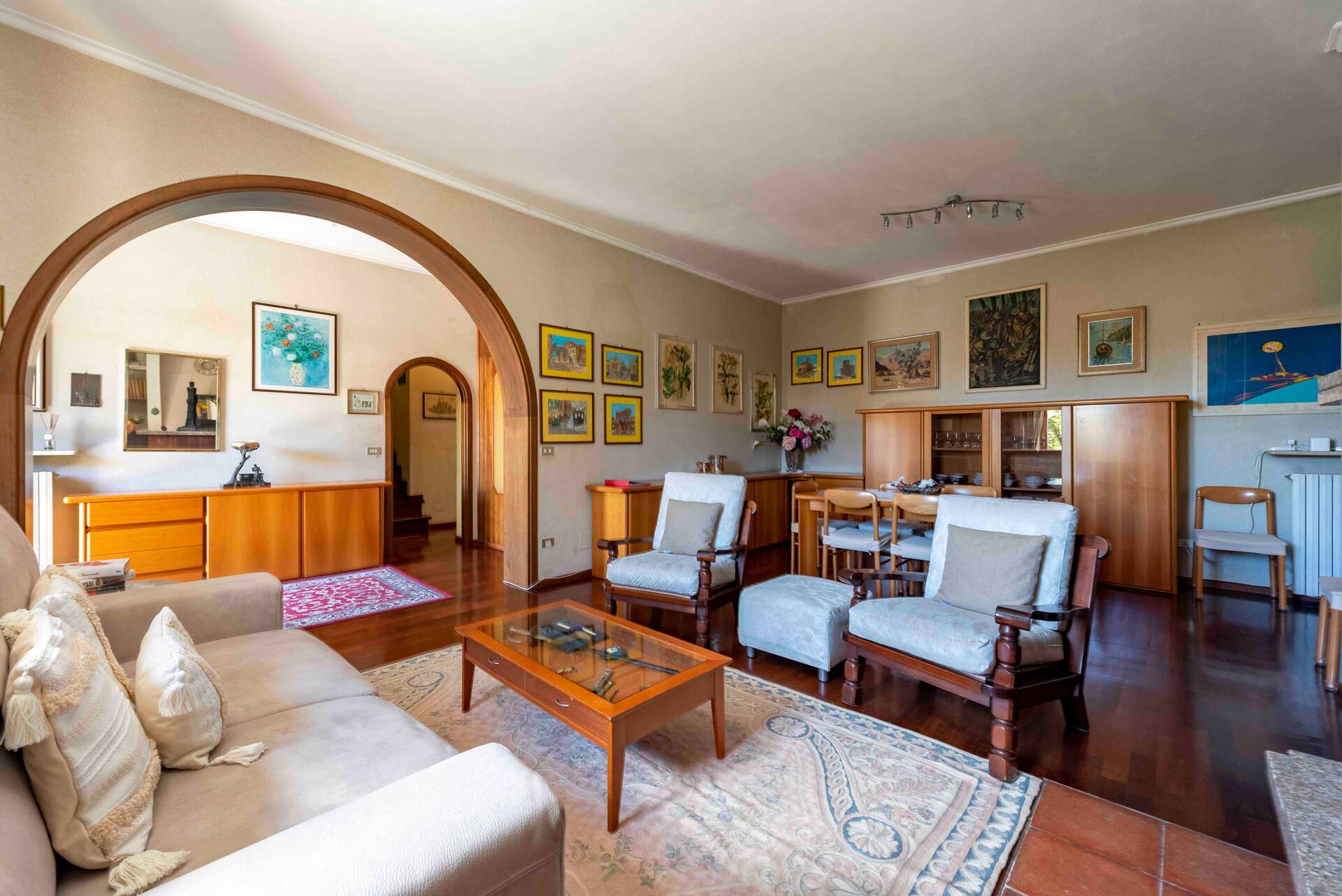 Villa in the Ligurian Riviera - CITRA Code - 010046-LT-0534 — photo 3