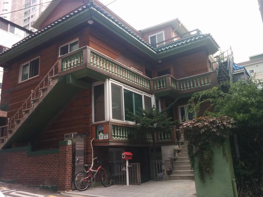 O.k guesthouse