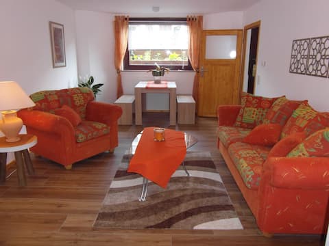 Gemütlich und Zentral