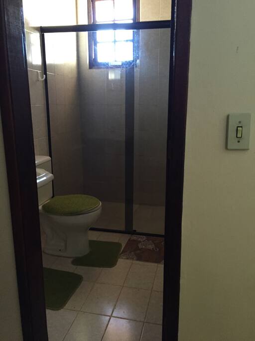 banheiro do quarto