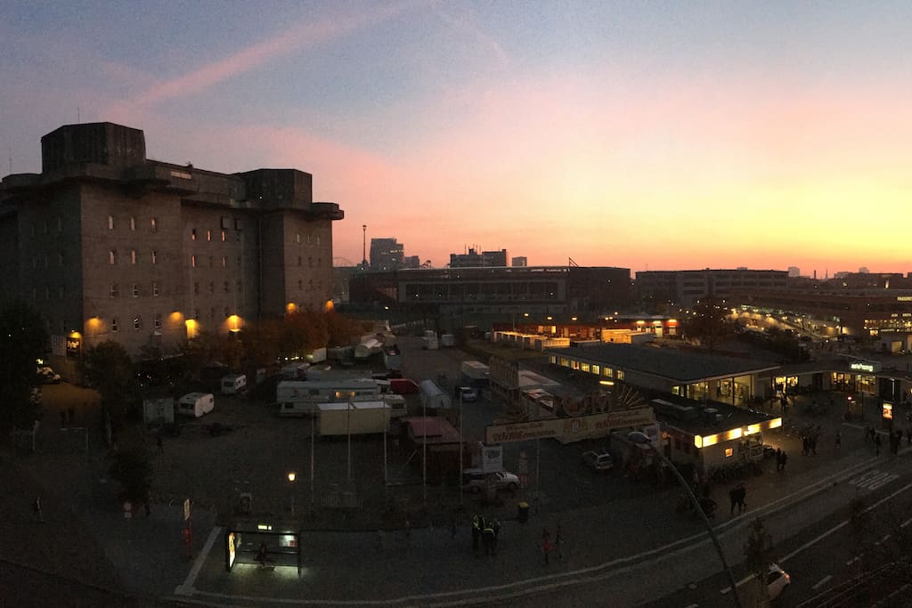 Aussicht