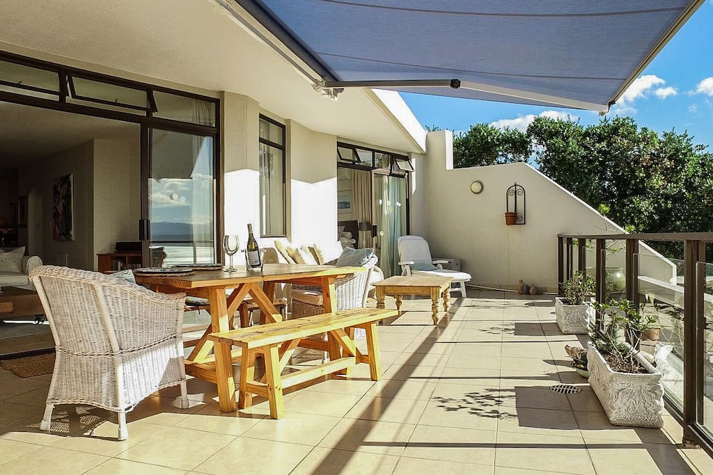 Outside Patio