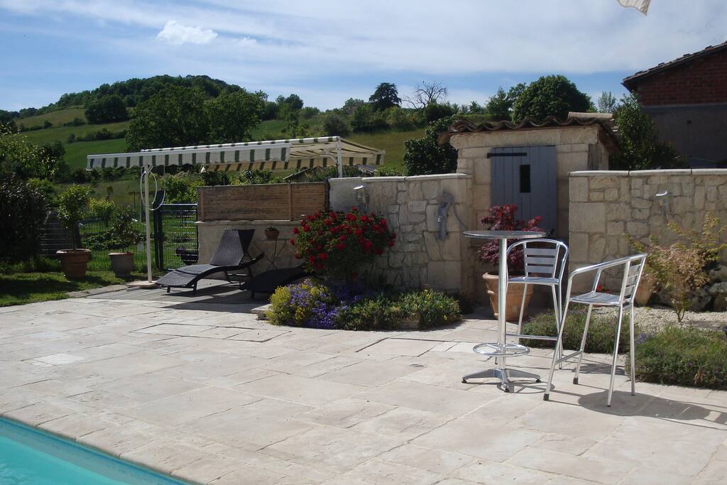 terrasse provençale