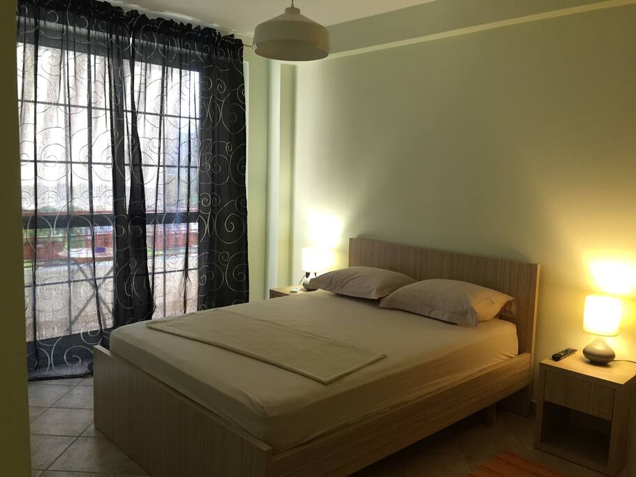 Sleeping Room