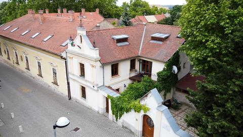 Babaház - Historic house in the heart of Pécs