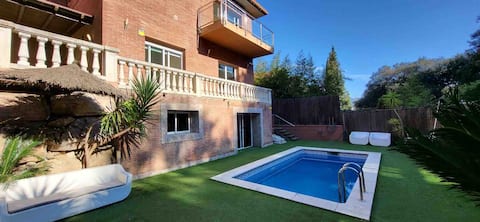 Villa in Alella, Barcelona