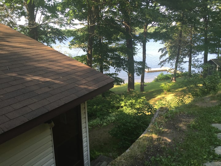 Lakeside 1bdrm Summer Cabin Parry Sound