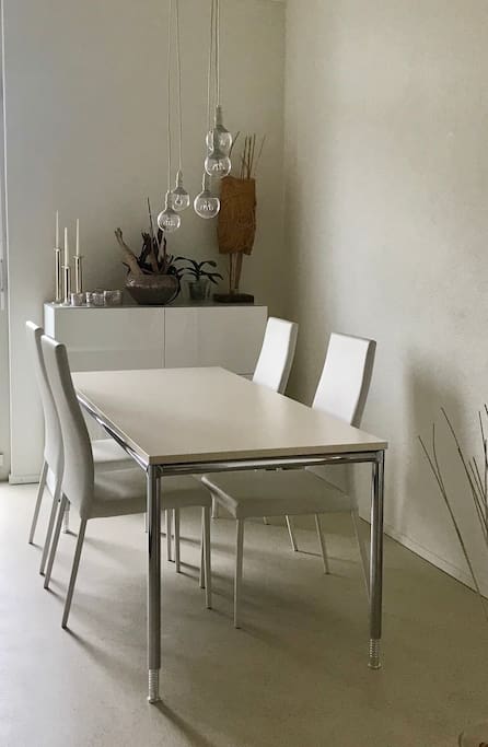 Dining table