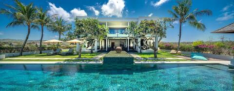 7BR The Surga Villa Estate Ocean View Luxury Villa