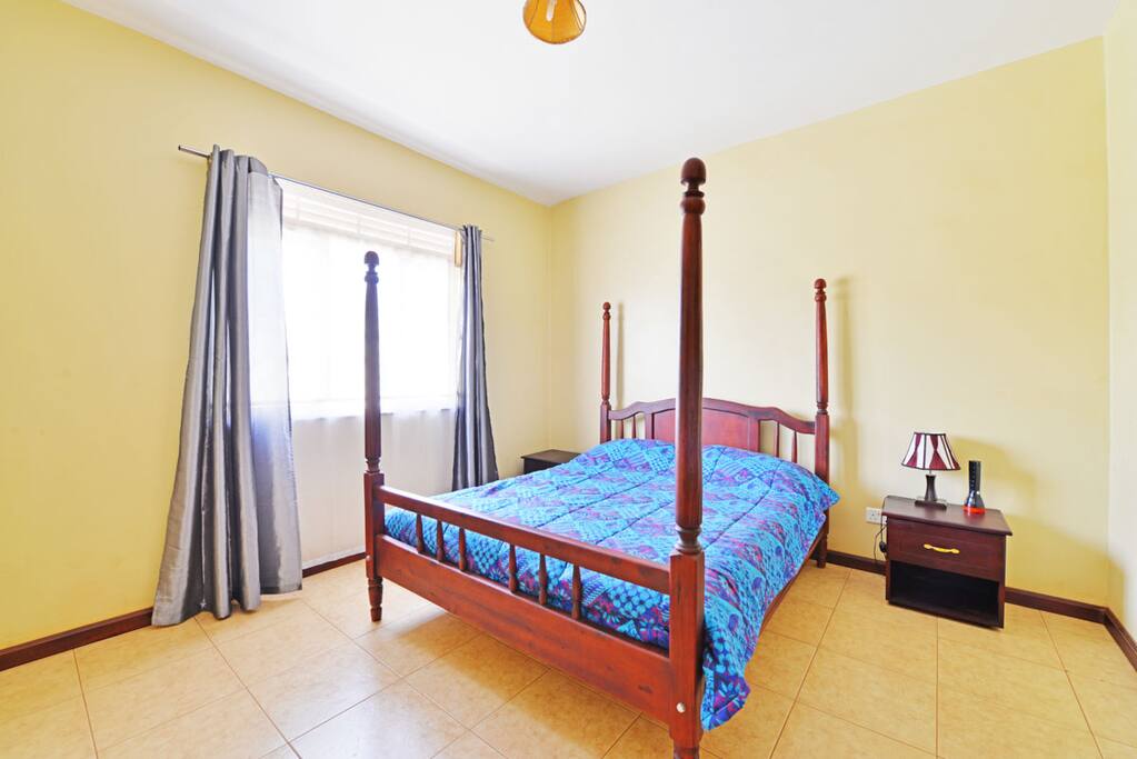 Large Double Bed