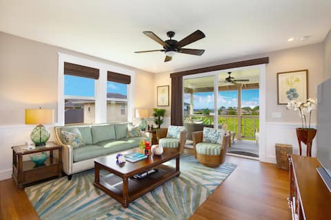 BEAUTIFUL  Pili Mai 6C Condo SUNNY POIPU!