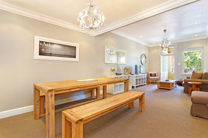 Jubilee Square Apartment