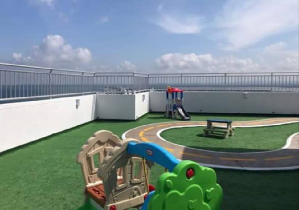 Zona de niños