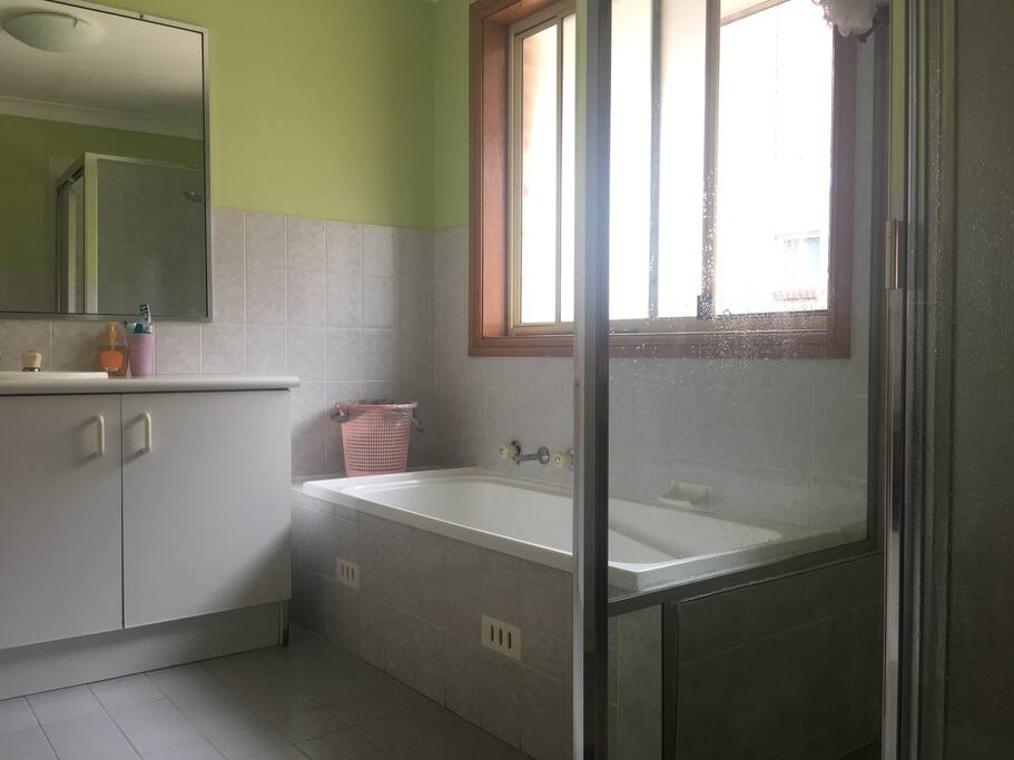 Upstair bathroom
