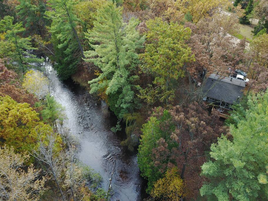 Cozy Riverfront Cabin A Nature Lover's Paradise! Cabins for Rent in