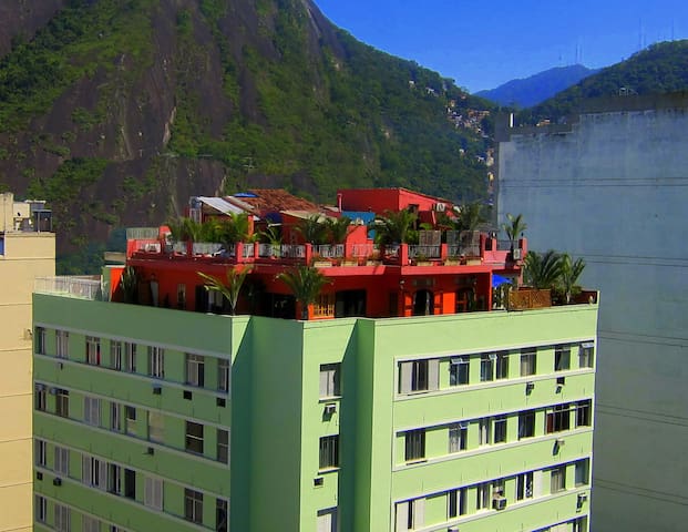 “The Coral Penthouse” w/360° | Beach | AC All Rm