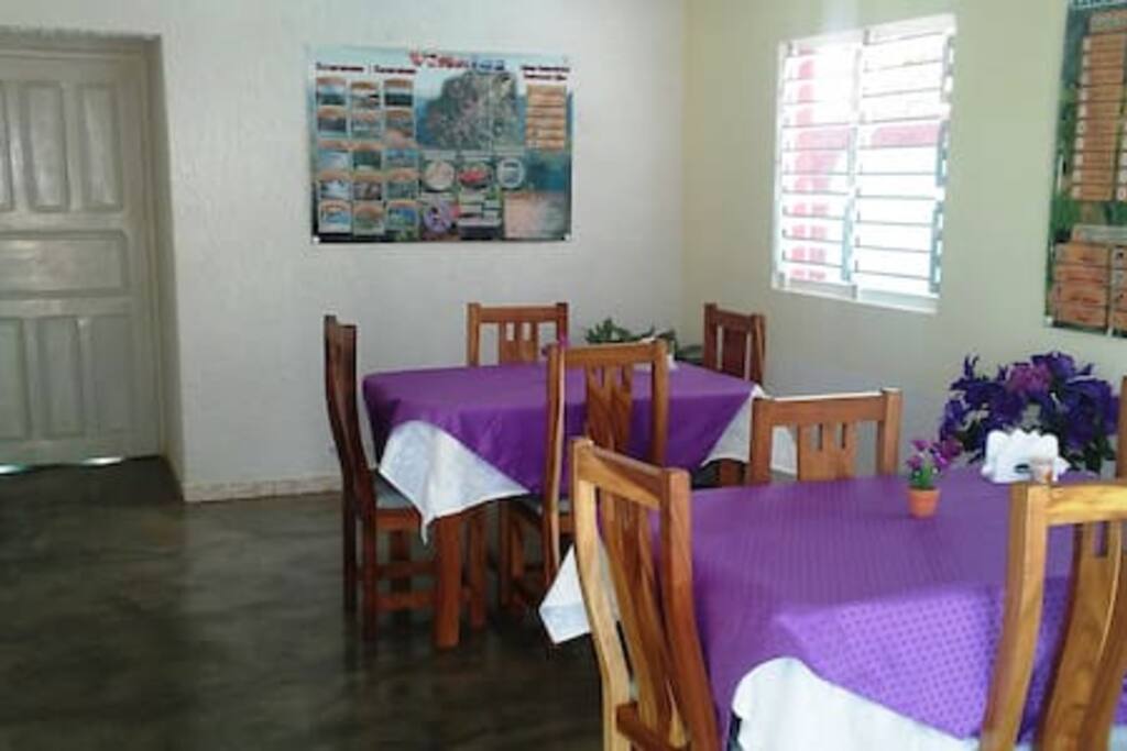 Comida Criolla