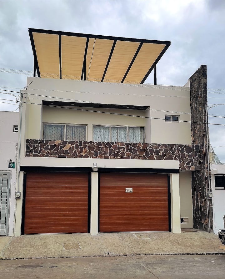 Departamento Cerca De La Playa Para 18 Personas - Mazatlán