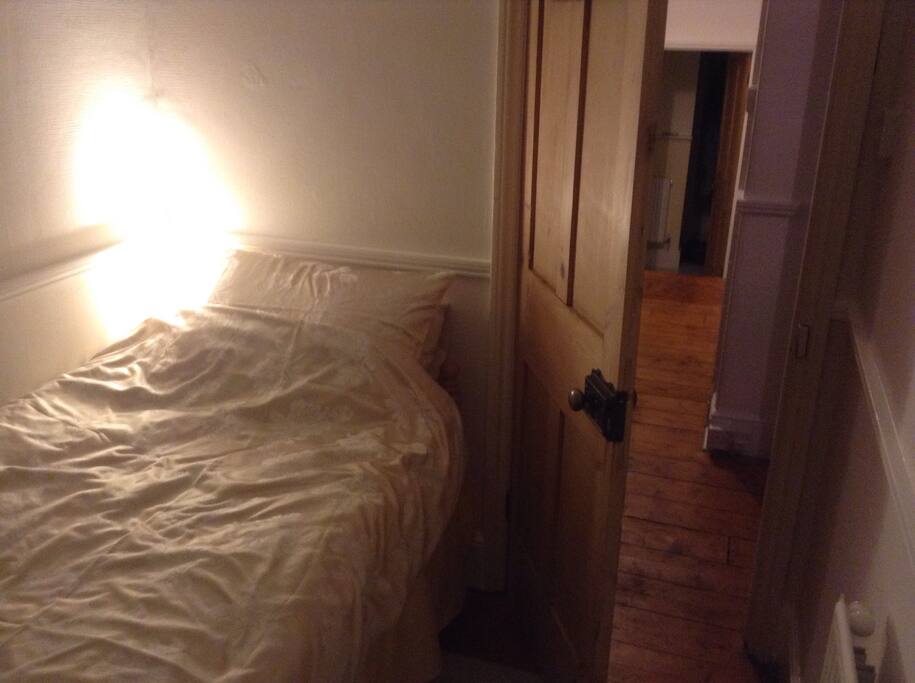 Cosy peaceful sanctuary.