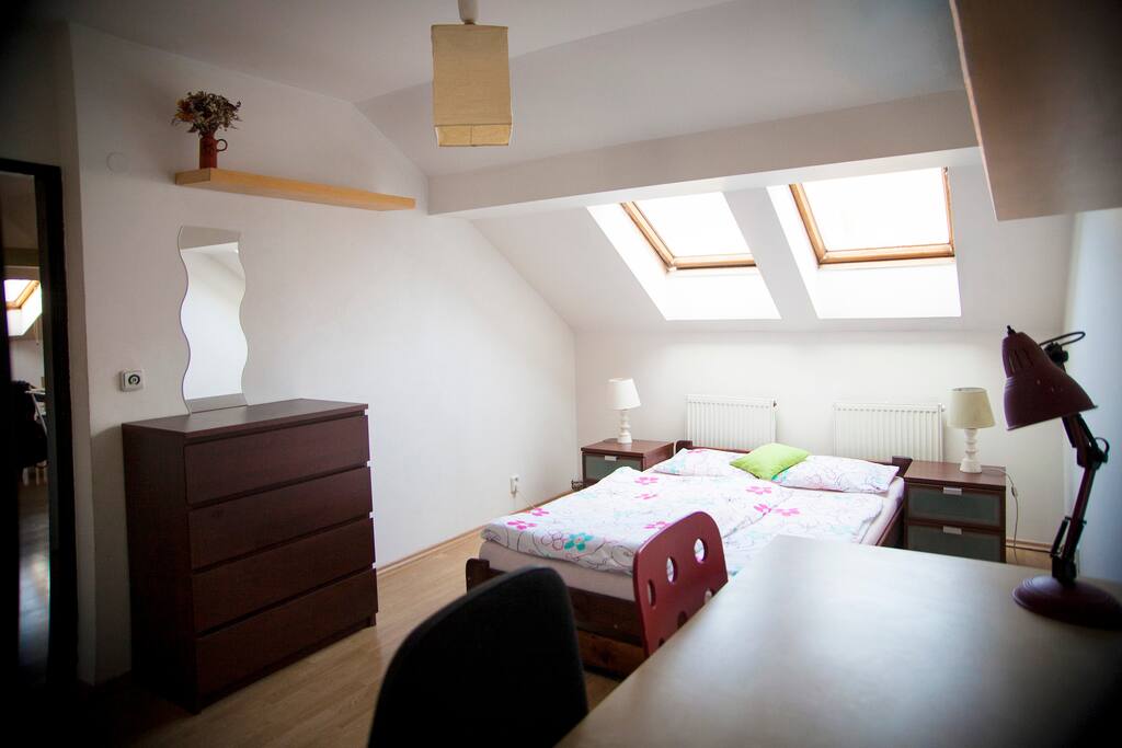 Your lovely light room