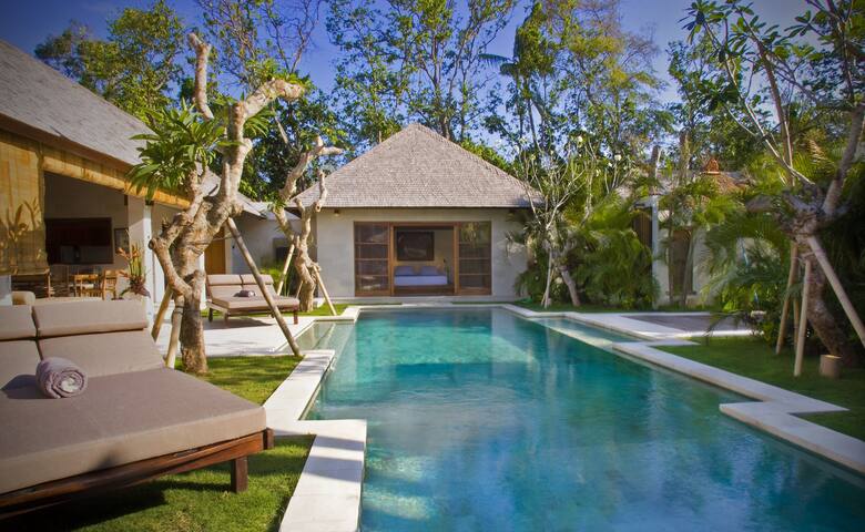 Villa Bali Asri managed Airbnb listing 1