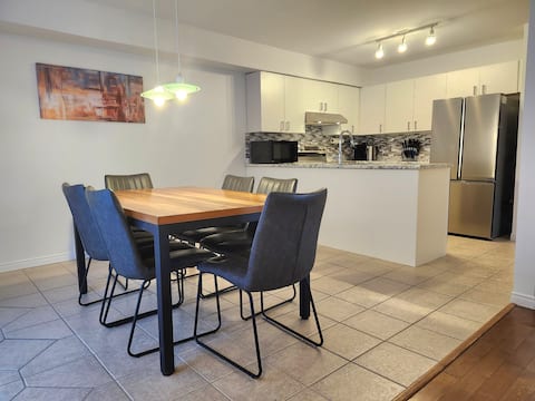2 Bedroom Apartment in Sainte-Julie