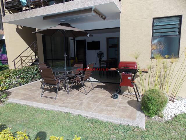 Apartamento Cerca al Parque del Café La tebaida